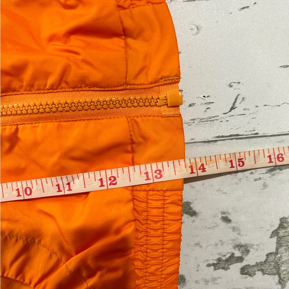 Tennessee Volunteers Vols Orange Windbreaker Jacket Baby Toddler Sz 12 Months. - Picture 7 of 8